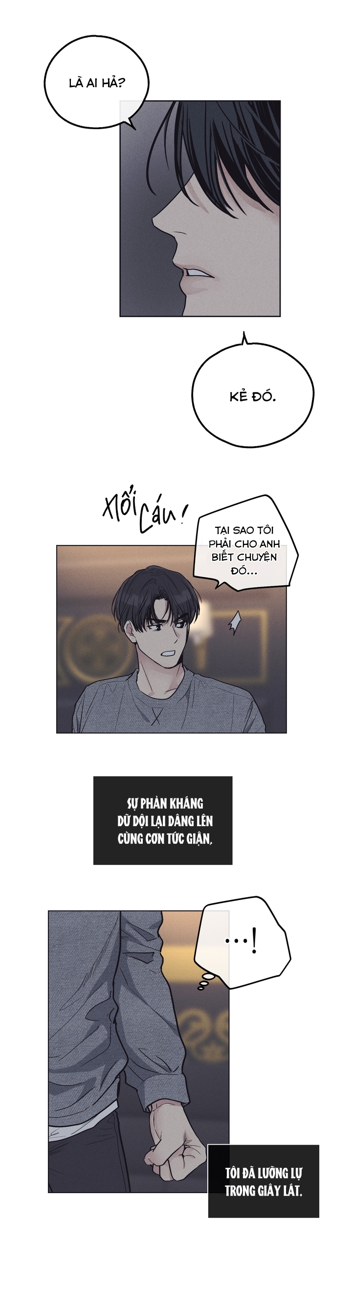 trả thù chapter 15 26
