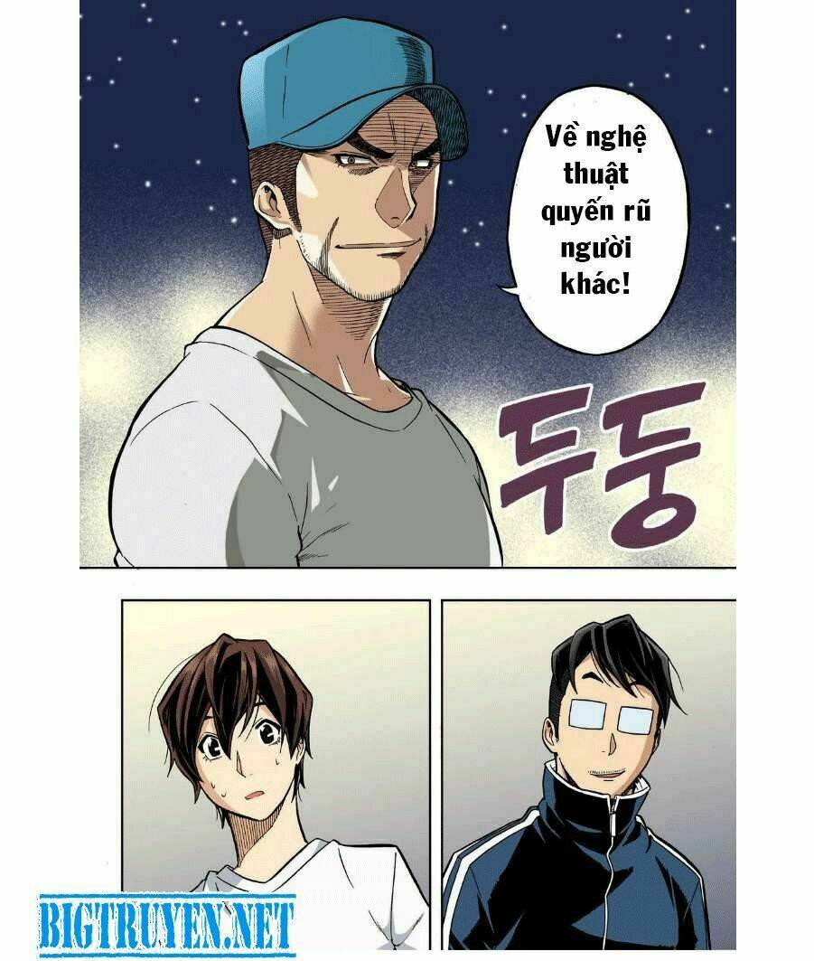 skill of lure - nghệ thuật quyến rũ chapter 23 12