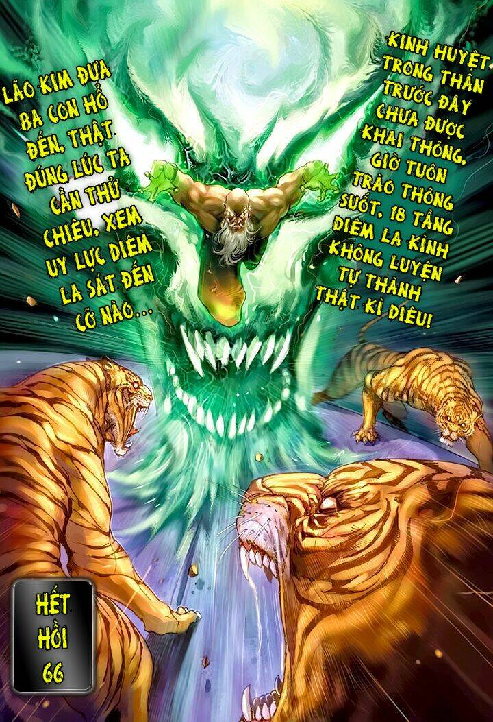tân tác long hổ môn chapter 66 38
