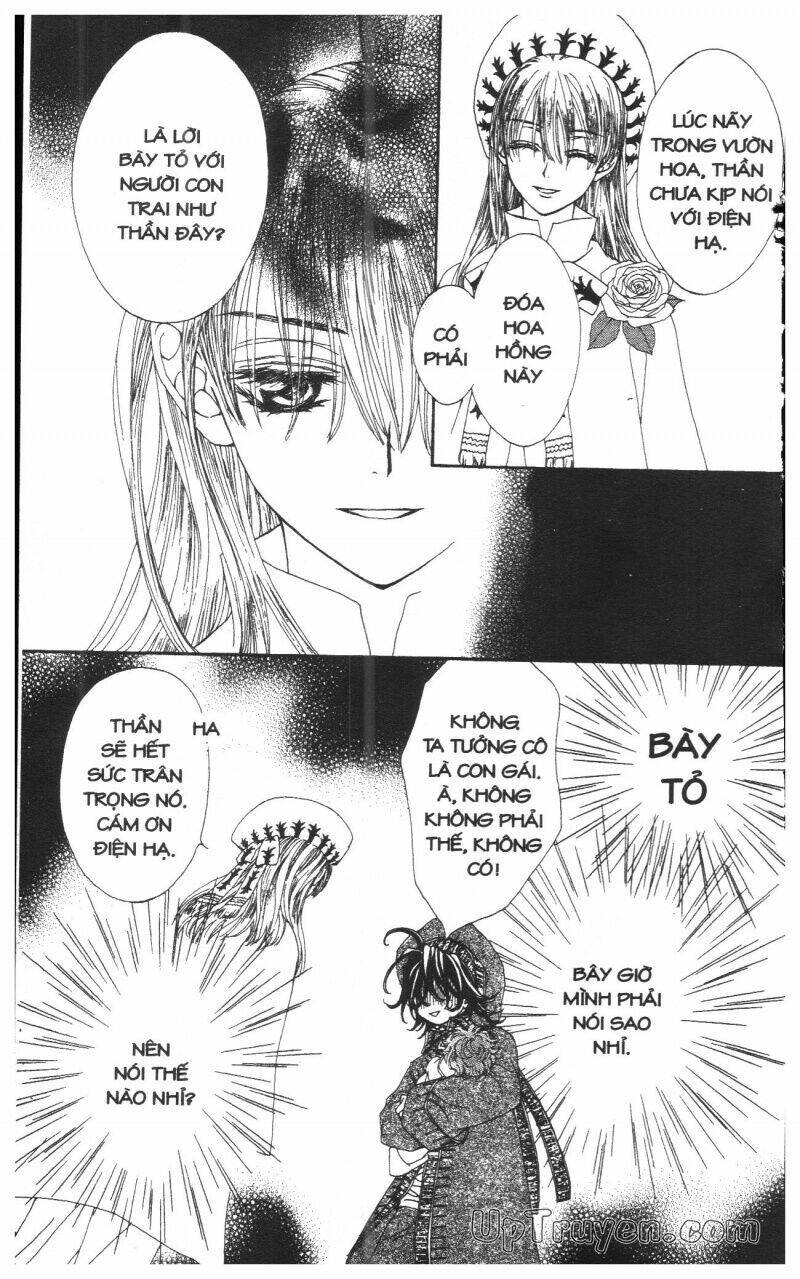 hoàng tử ếch(bản đẹp) chapter 5 95