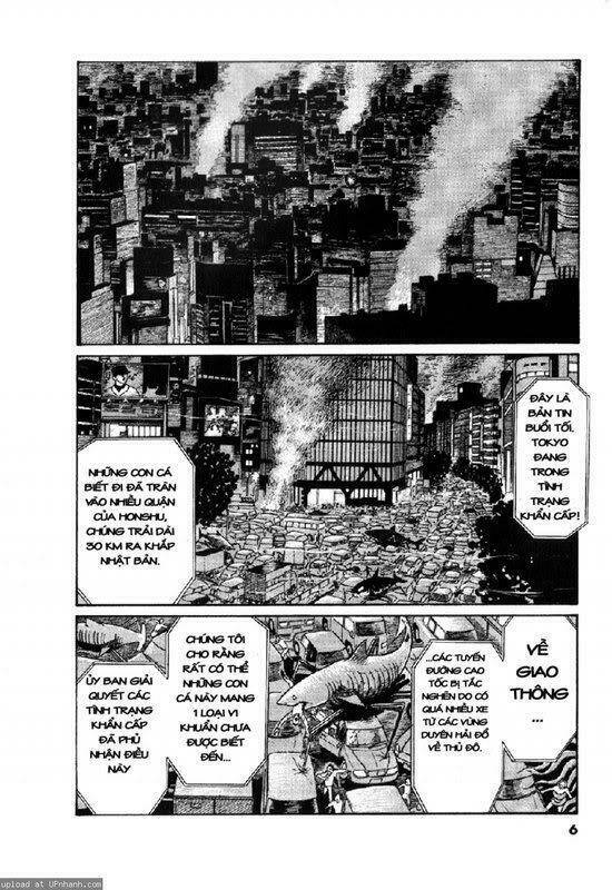 quái vật biển chapter 11 3