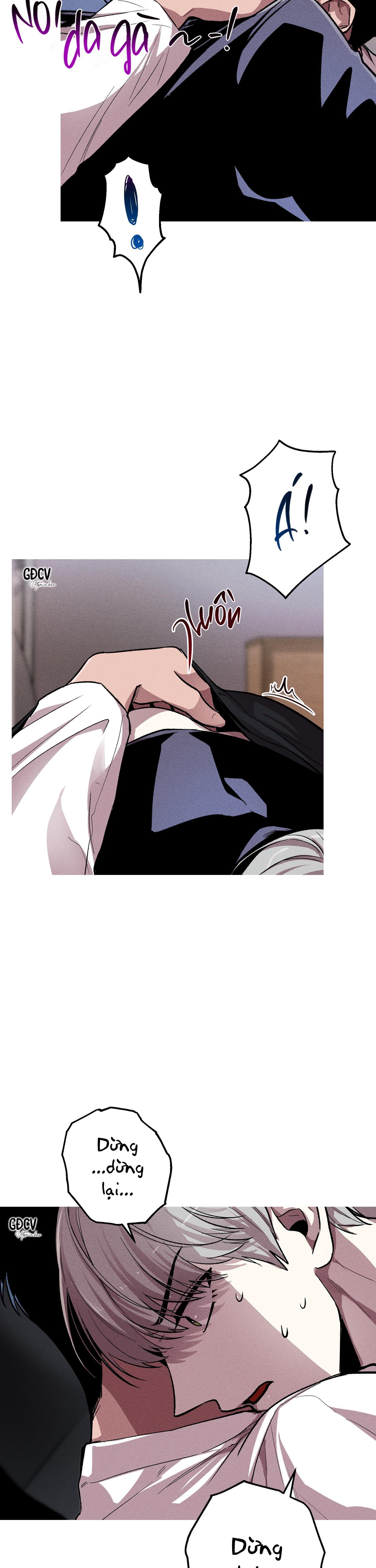 quan hệ giết chóc chapter 3 23