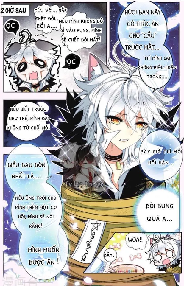 phách đương phu hàng hệ chapter 2 16