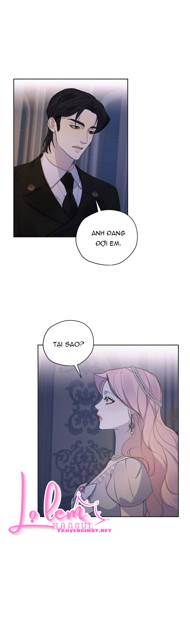 tôi là tình cũ của nam chính chapter 49.1 18