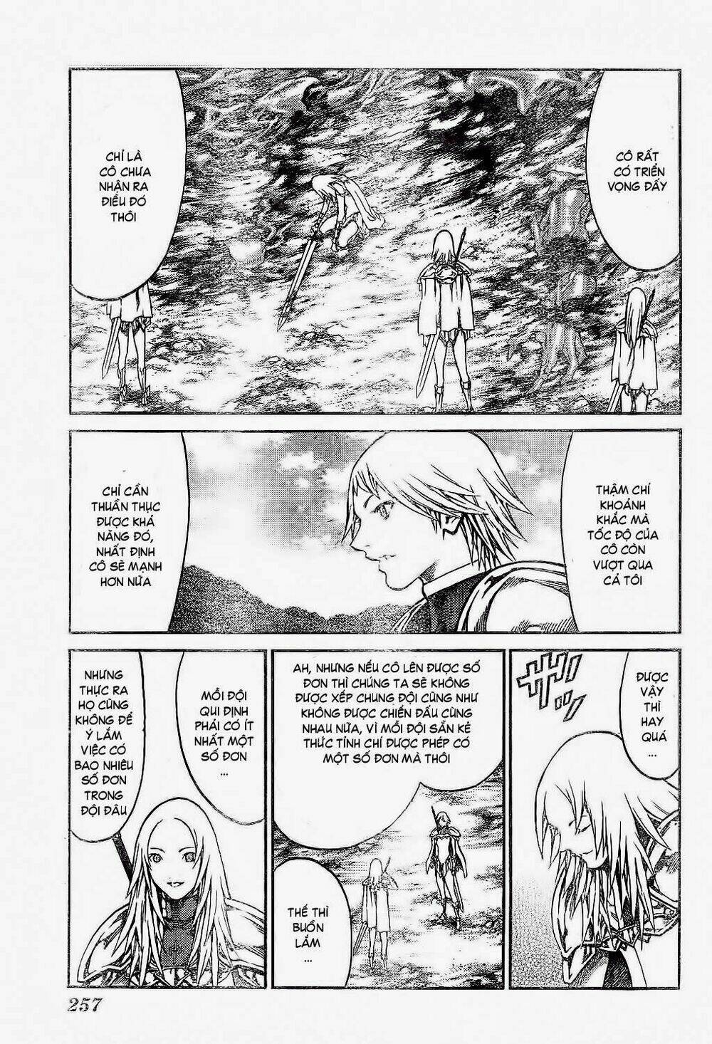 mắt bạc chapter 155.2 4