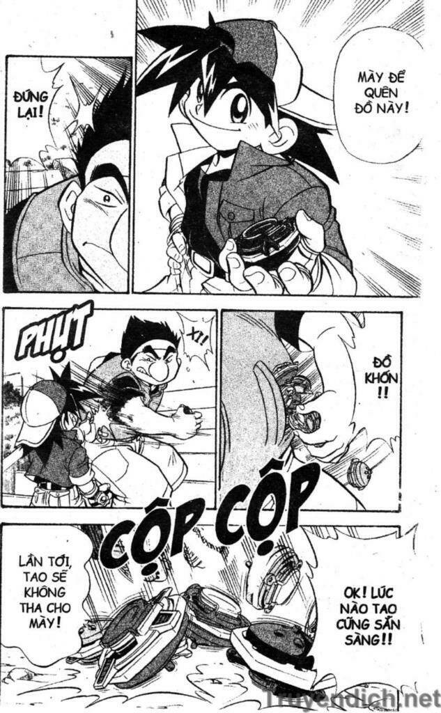 beley - con quay truyền thuyết chapter 1 37