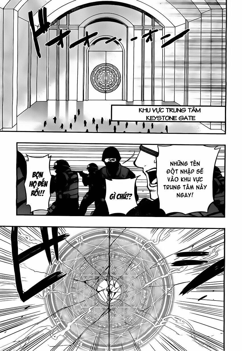 strike the blood chapter 9 24