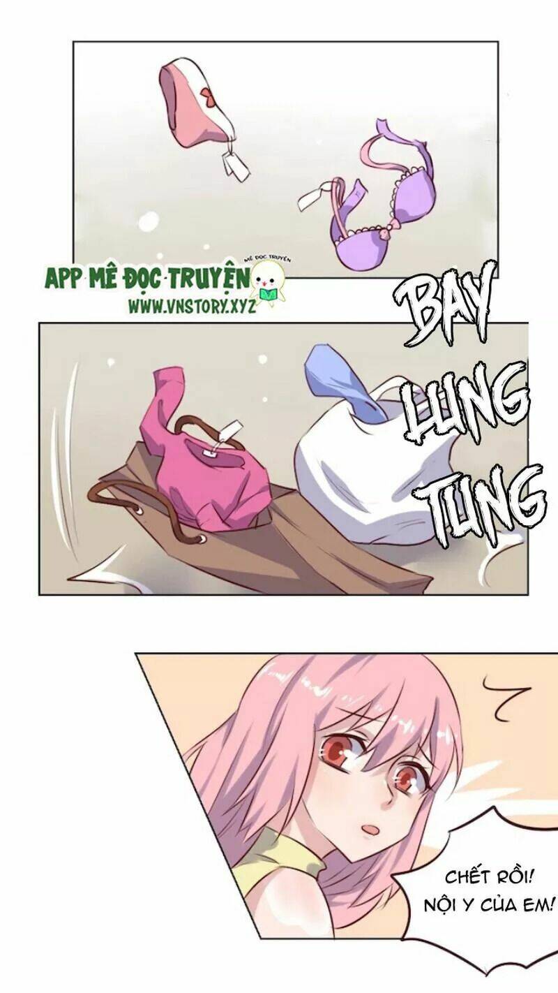 quỷ oa kiều thê của tôi chapter 60 11