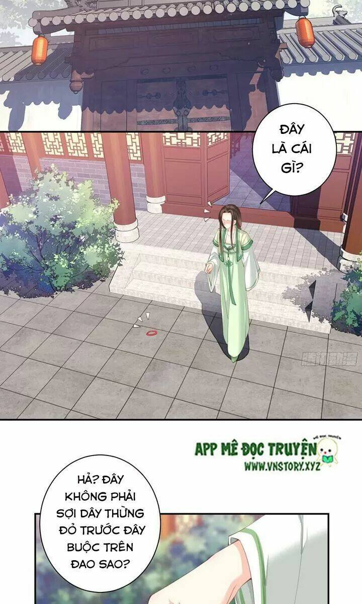 hoàng hậu ương bướng chapter 220 7