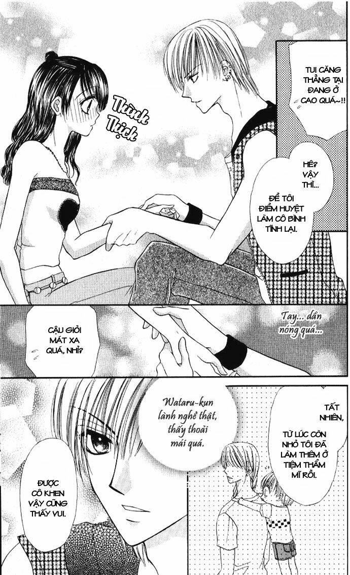 iya x shite chapter 4 16