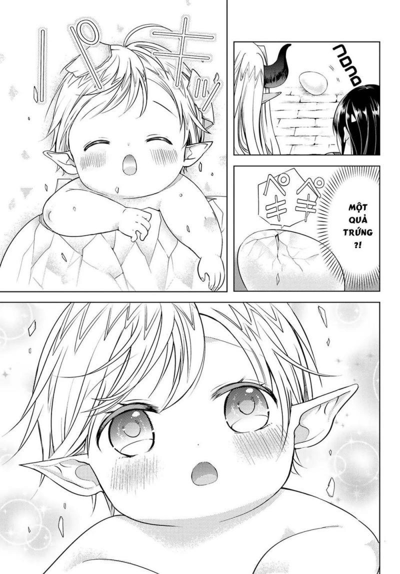 isekai de saikyo mao no kodomotachi no mama ni natchaimashita chapter 1 57