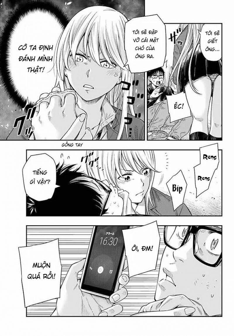 tình yêu kì lạ của nữ sinh chapter 1 4