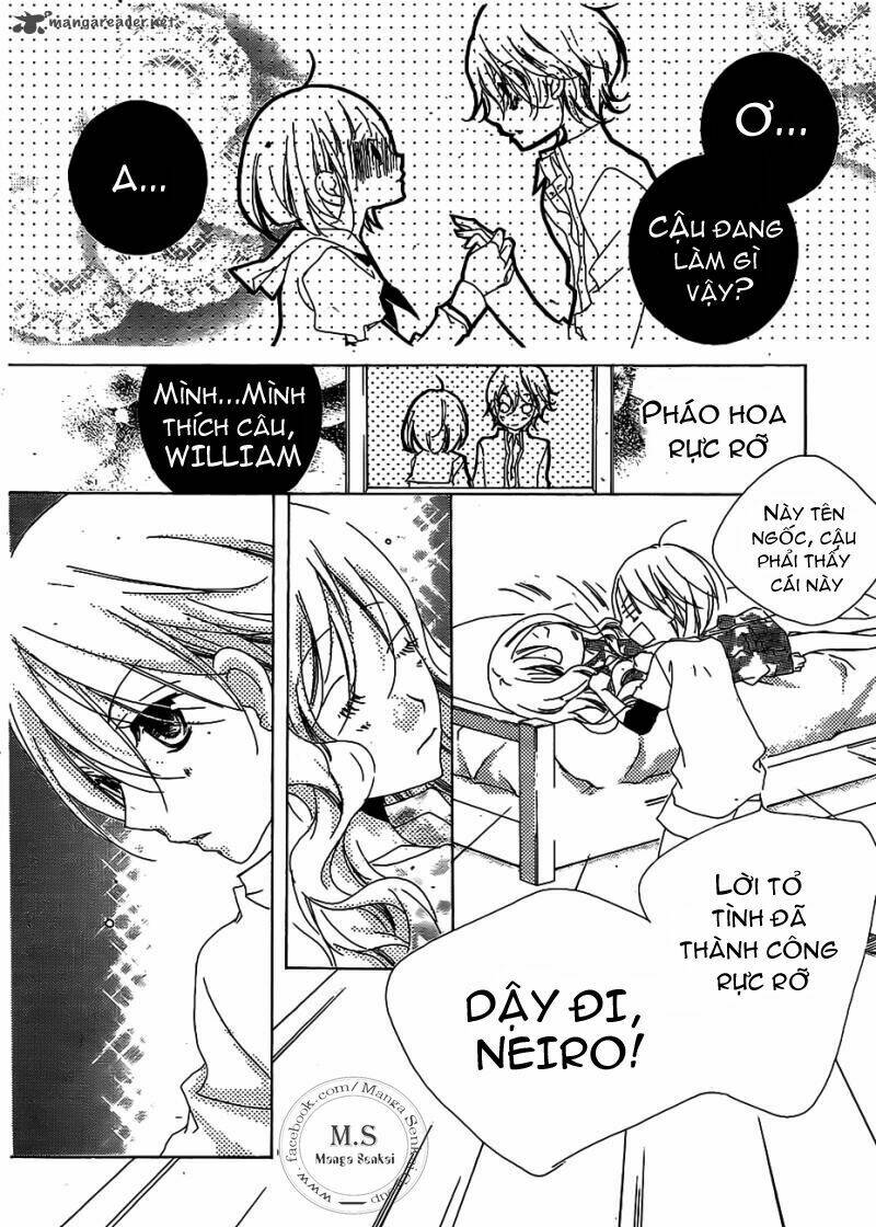 kimi no neiro chapter 13 24