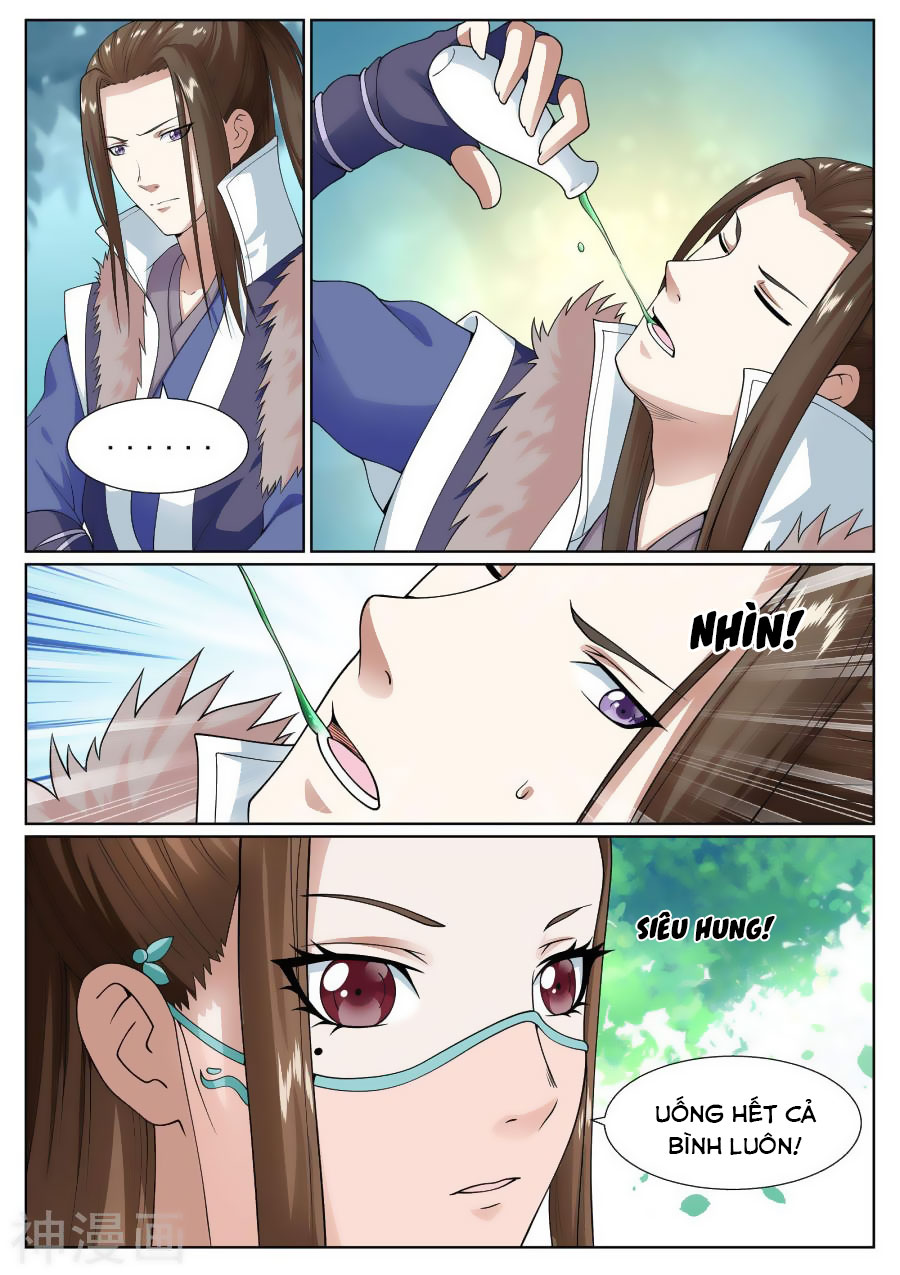 bạch chỉ y tiên chapter 28 10