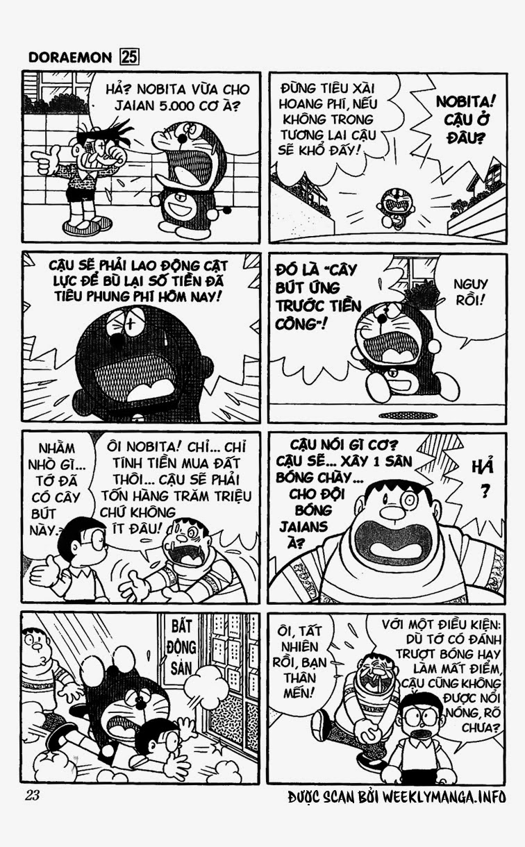 Doremon - Trang 10