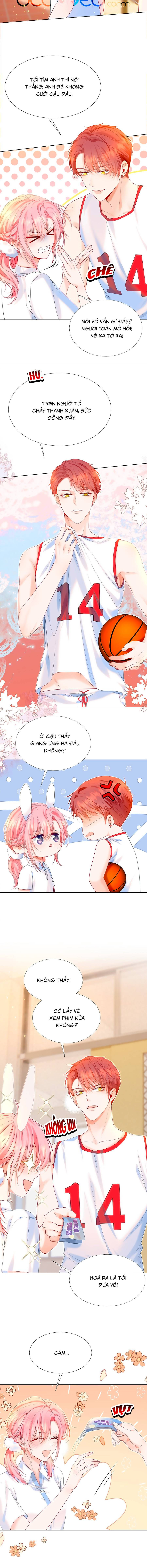 trọng sinh trở về năm ấy chồng tôi là hotboy chapter 12 2