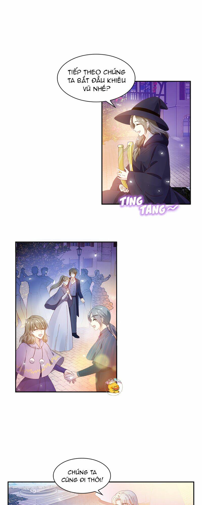 ác nữ cải biến chapter 61 8