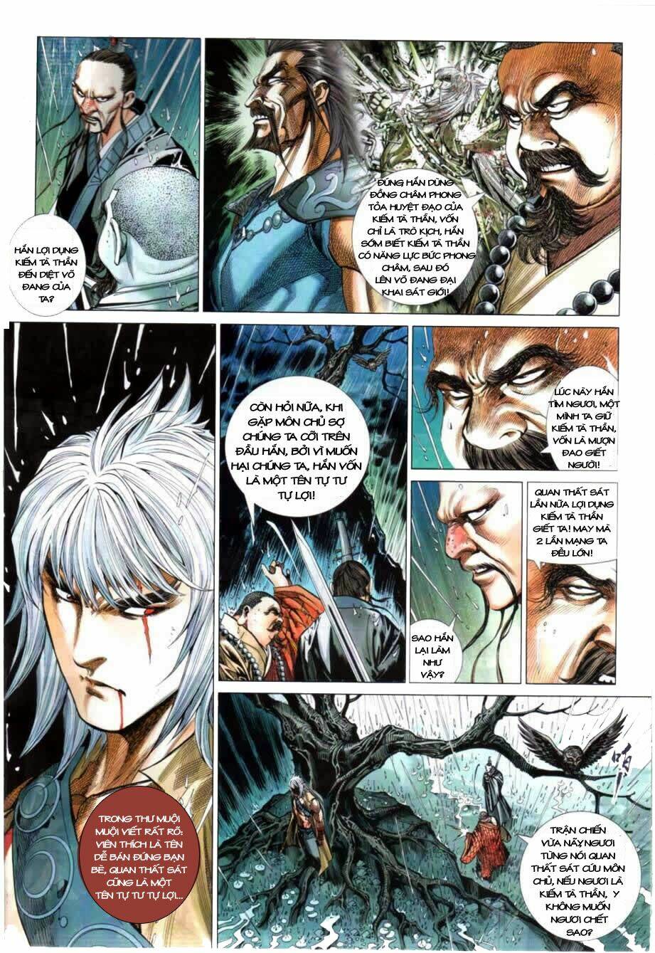 thiên hạ vô địch kiếm tà thần chapter 5 4