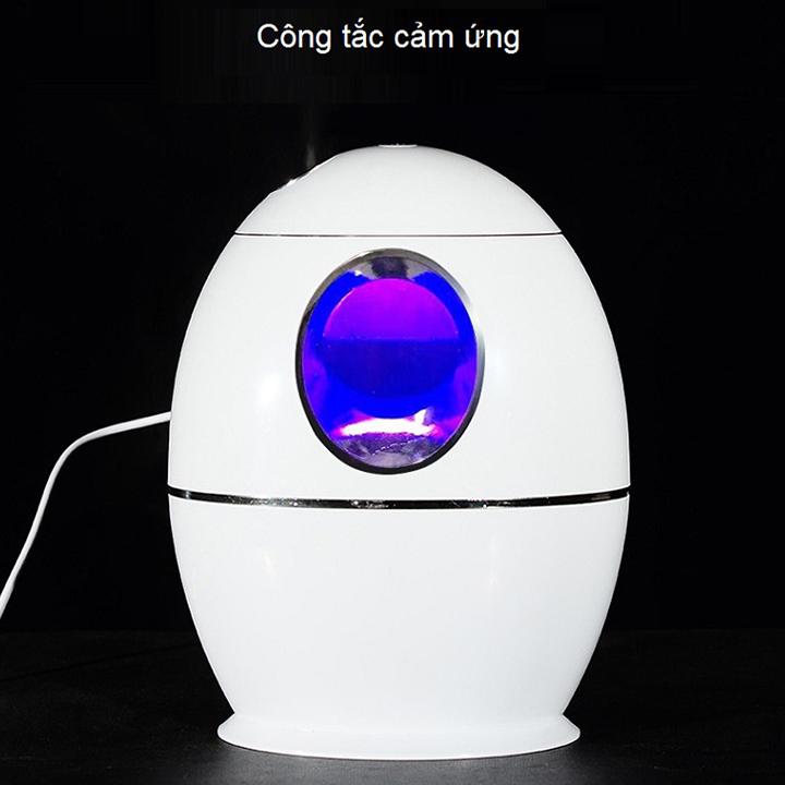 Máy phun sương tạo ẩm mini công nghệ cải tiến-Hàng chính hãng