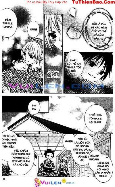 anh chàng háo sắc chapter 1 7