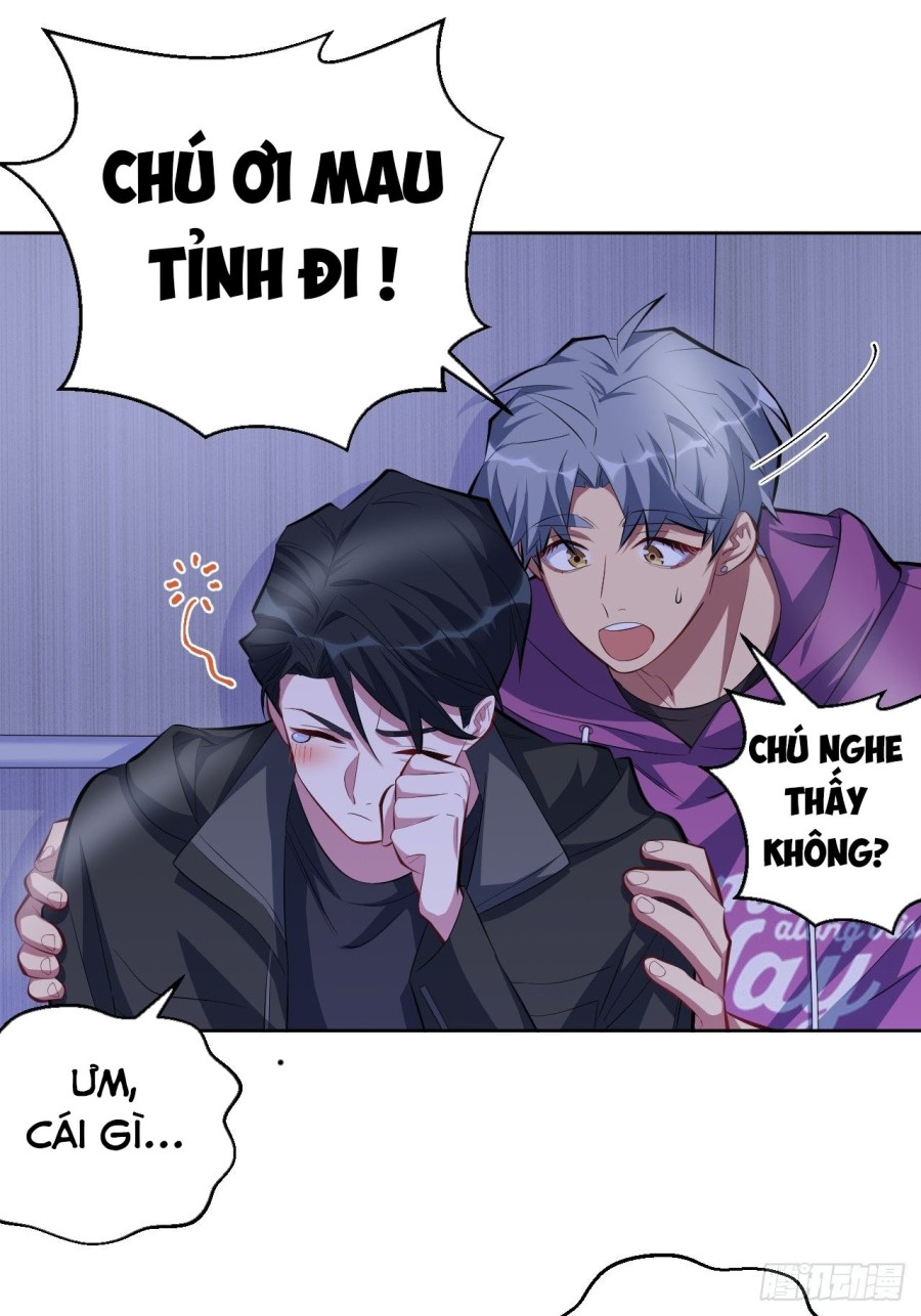 nhạc phụ đại nhân là bà xã chapter 34 29