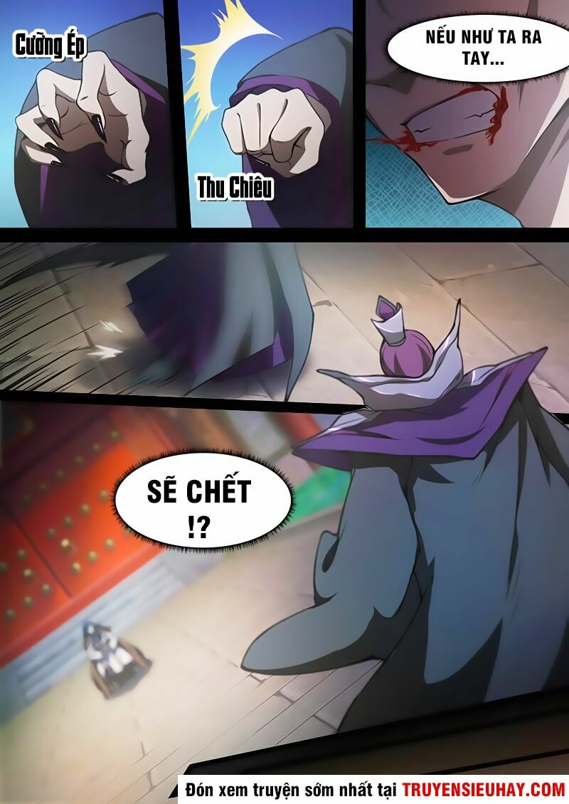 vạn cổ kiếm thần chapter 21 8