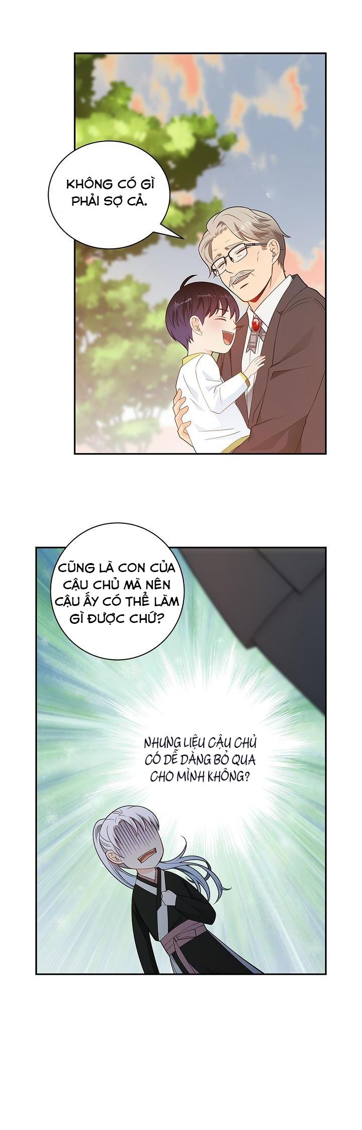 hôn nhân bị đánh cắp của hồ ly chapter 2 20