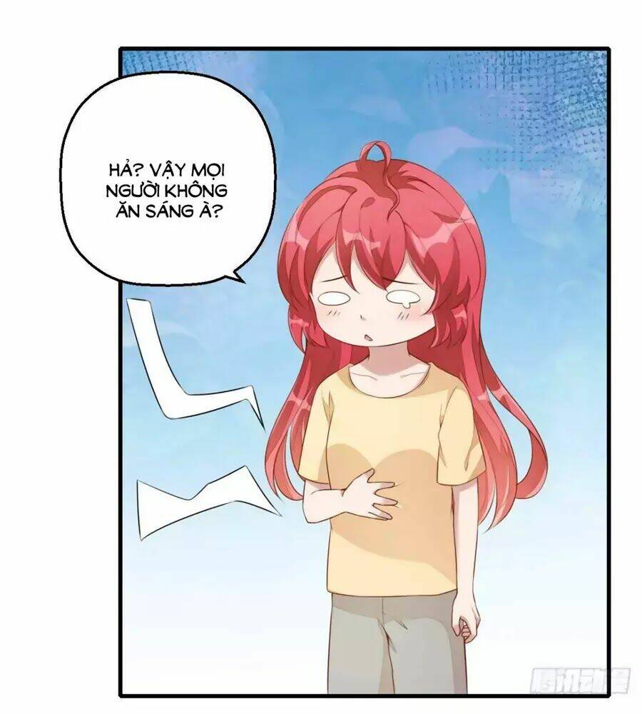 ông xã, em muốn ăn cho anh sạt nghiệp! chapter 4 7