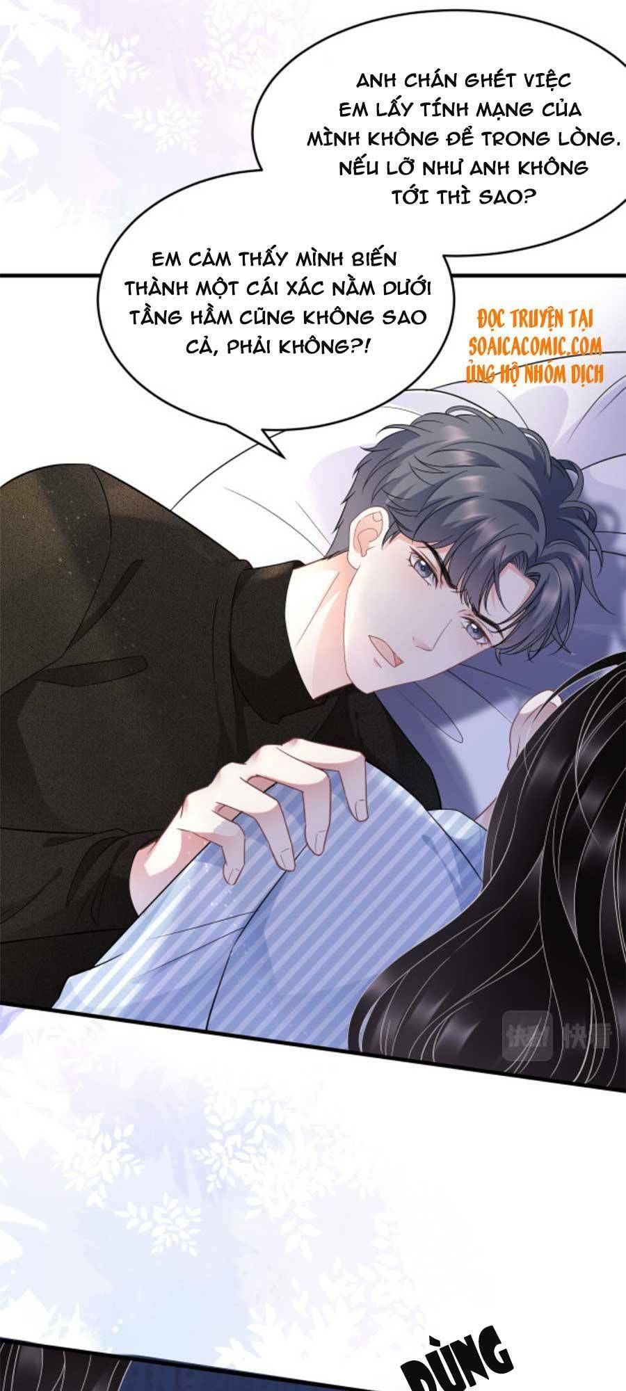 đại tiểu thư có ý đồ gì xấu đâu chapter 58 15