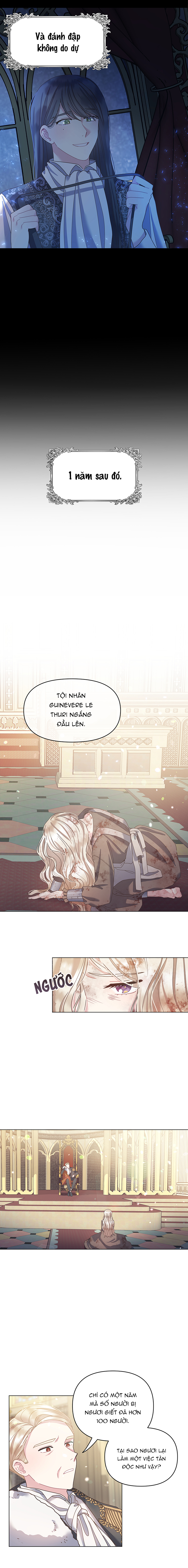 khu vườn lặng im chapter 2 9