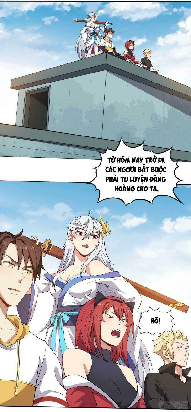 tổ thượng có tiền chapter 41 13