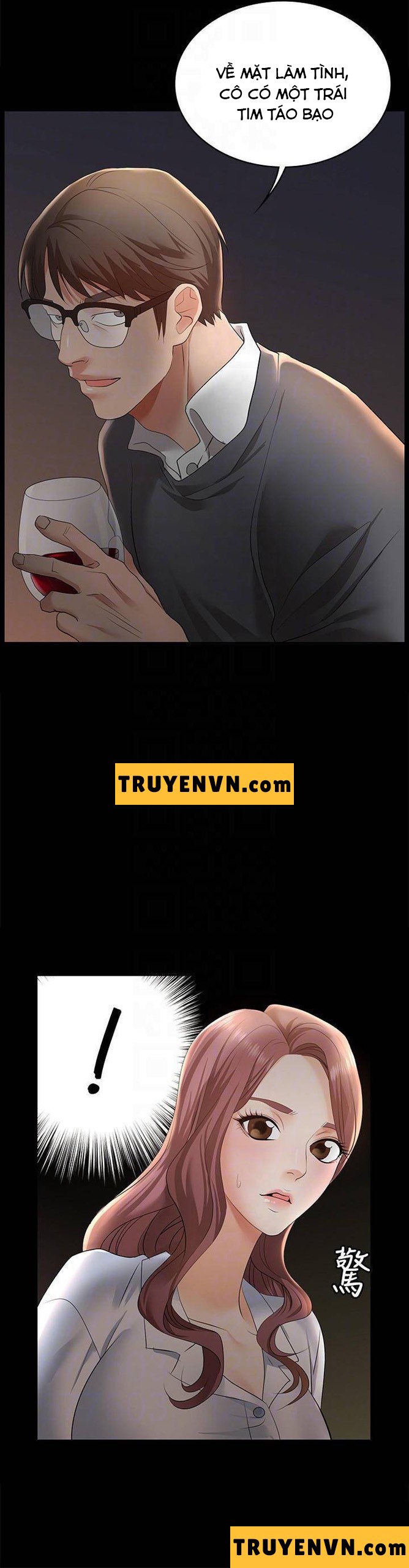 đổi vợ chapter 3 10