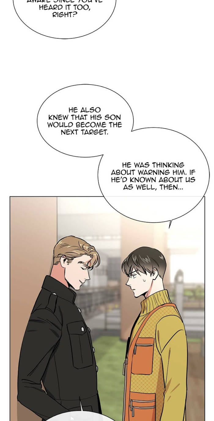 [raw] red candy chapter 39 27