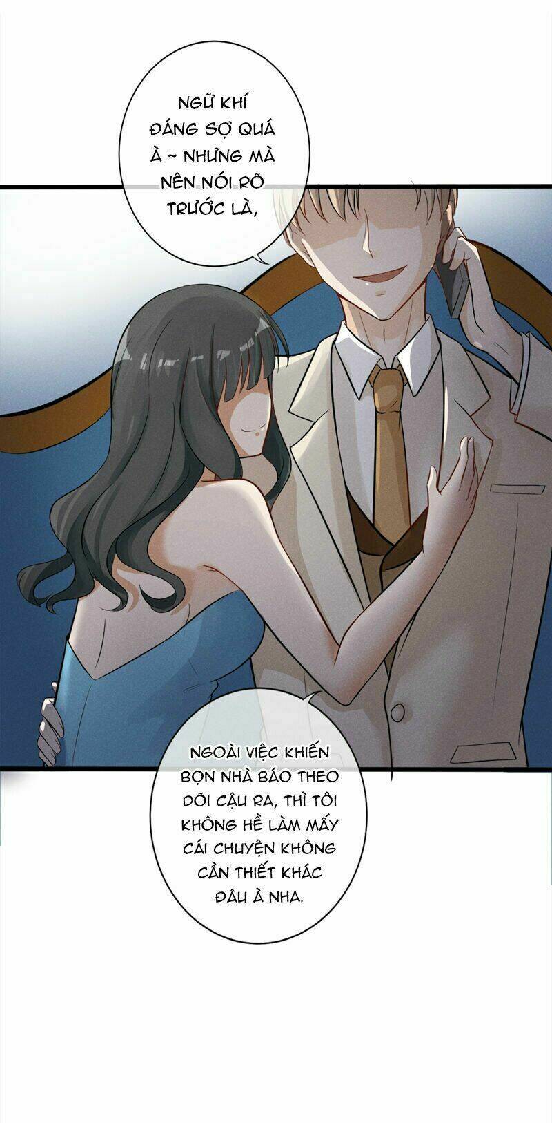 cạm bẫy lửa tình chapter 3 13