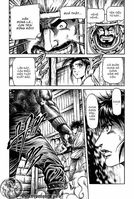 chú bé rồng - ryuuroden chapter 123 44