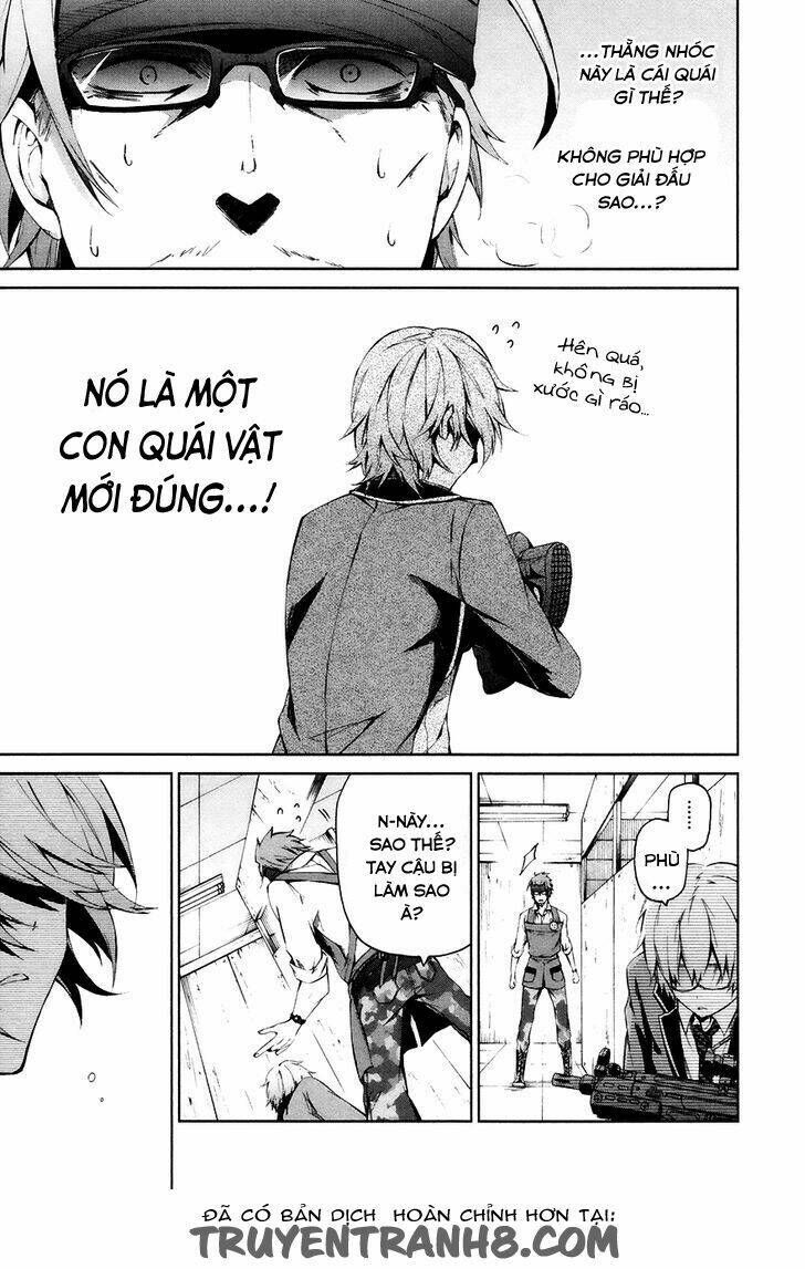 con đường súng đạn chapter 3 38