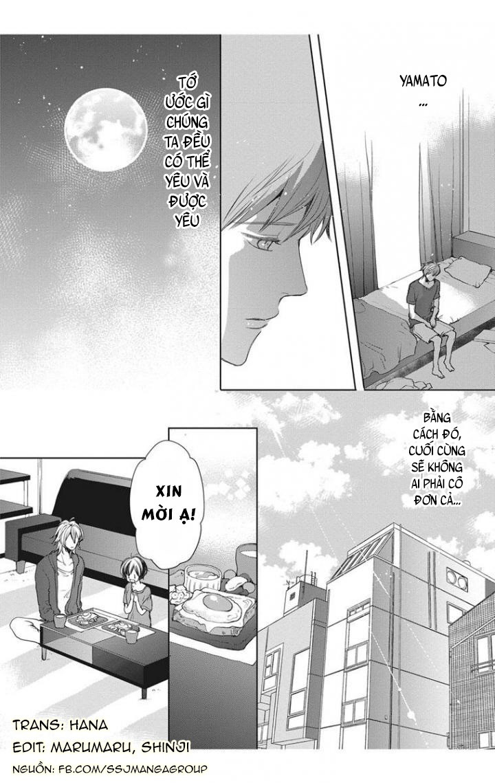 cô bé ngực nhỏ chapter 5 28