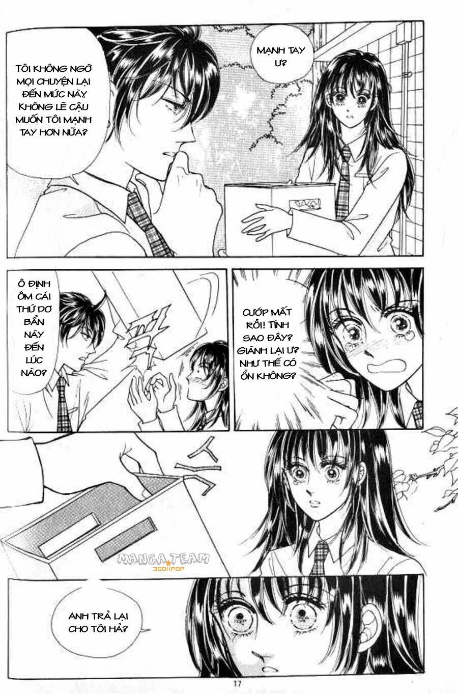 hot blooded woman chapter 25 9