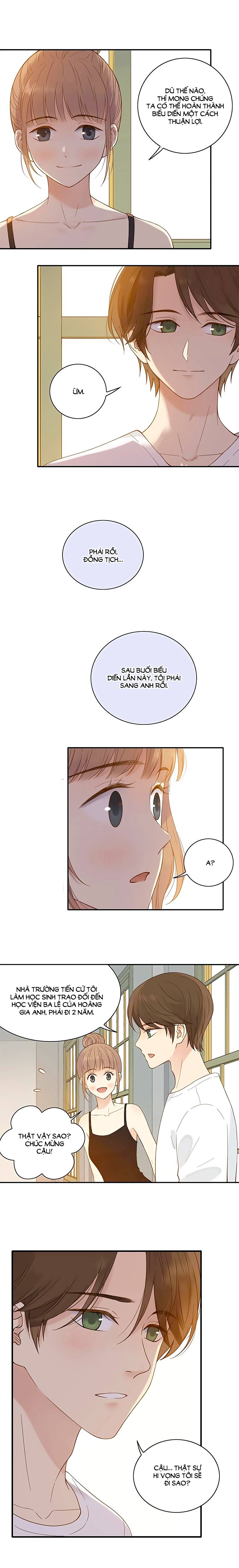 Bạc Hà Chi Hạ 2 chapter 74 - Trang 4