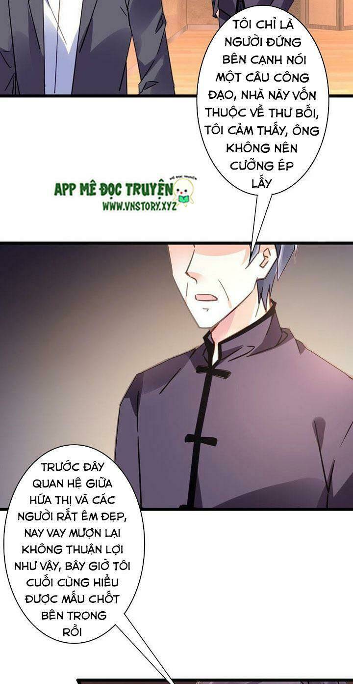 mưu ái thành nghiện chapter 121 7