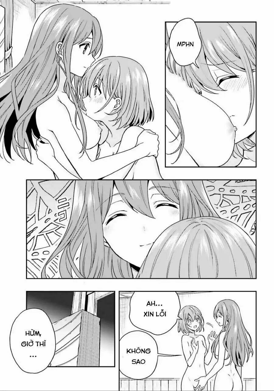 midarana kakyou ni su kuu mono chapter 4 9