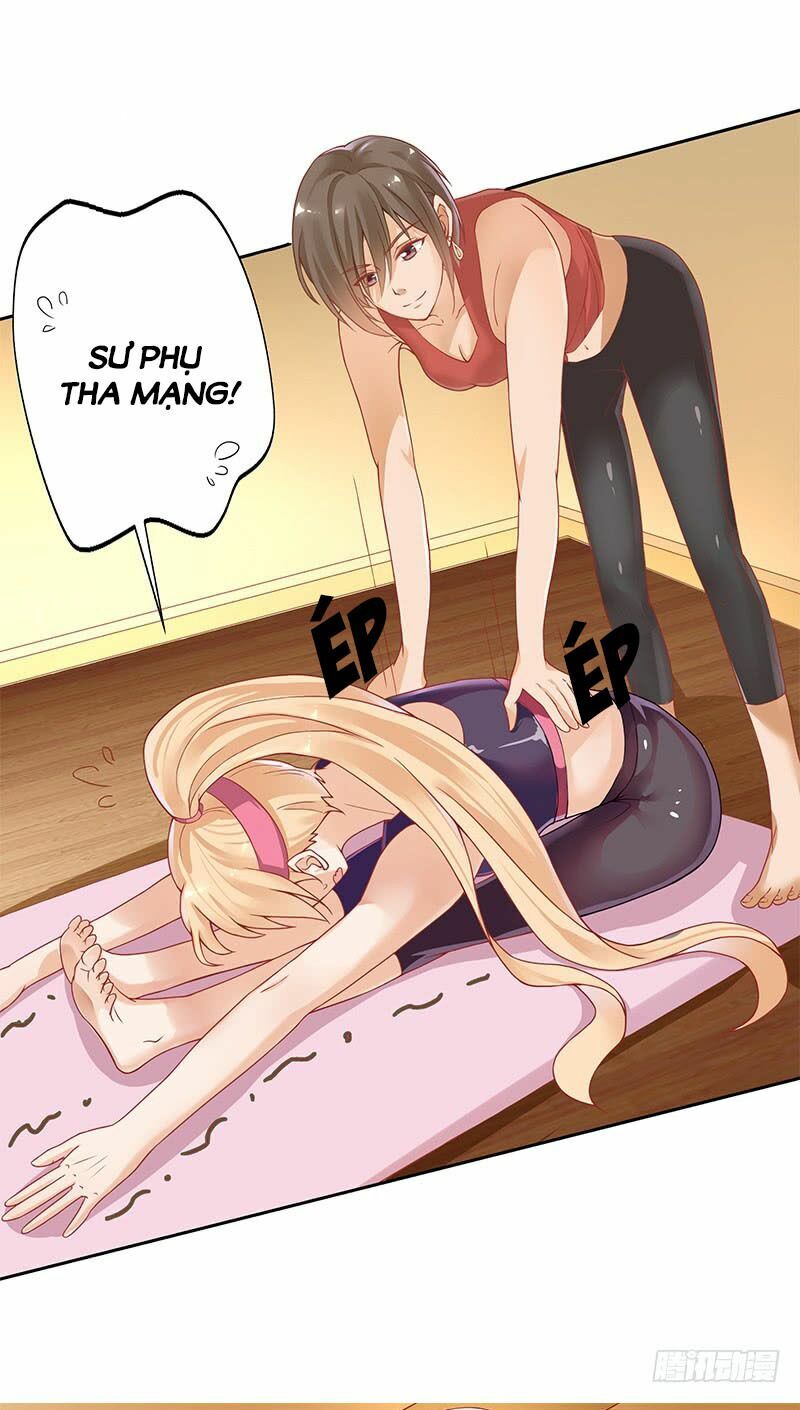 chồng già vợ trẻ trêu nhau hàng ngày chapter 19 22