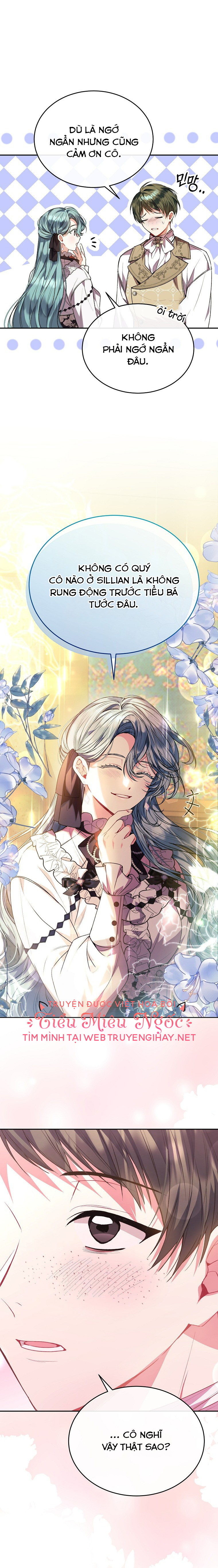 ai mới là công nương thật sự chapter 62 14