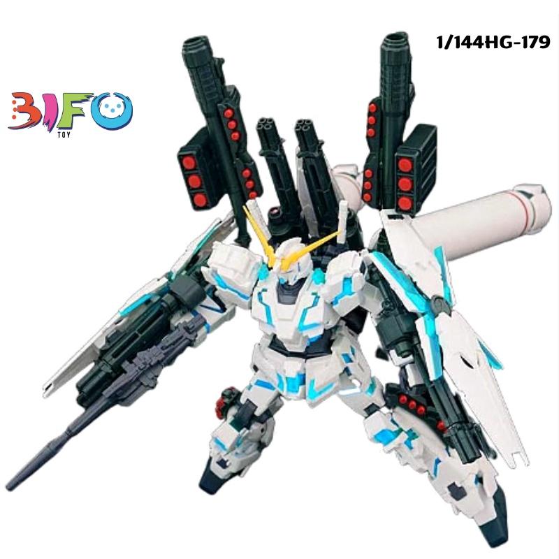 Mô hình lắp ráp HG UC Full Armor Unicorn Gundam 178, 179