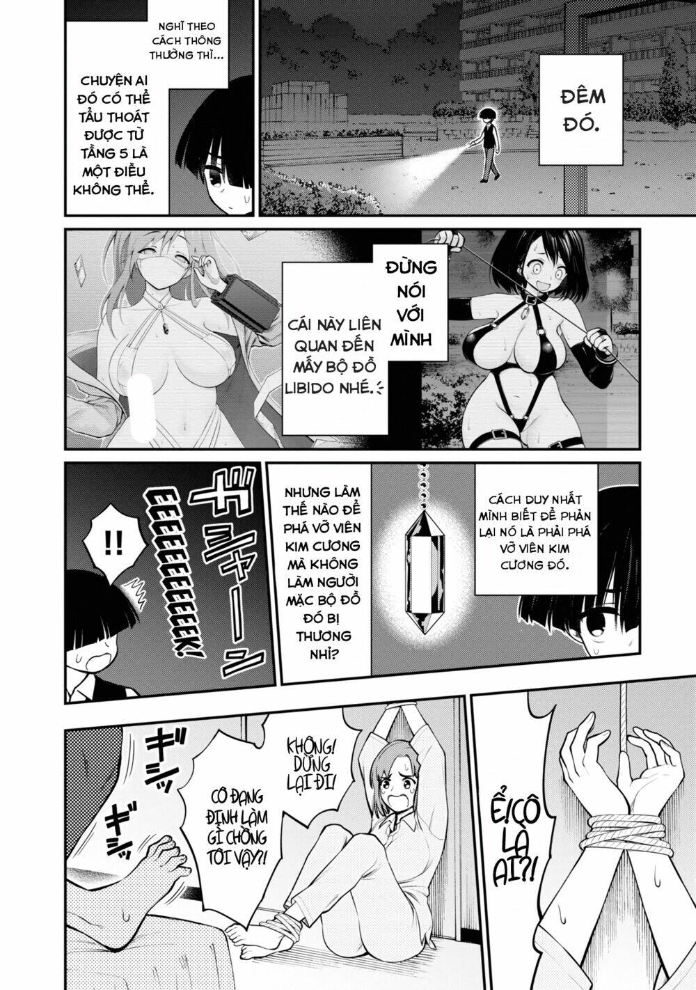 perverts' apartment complex chapter 5 25