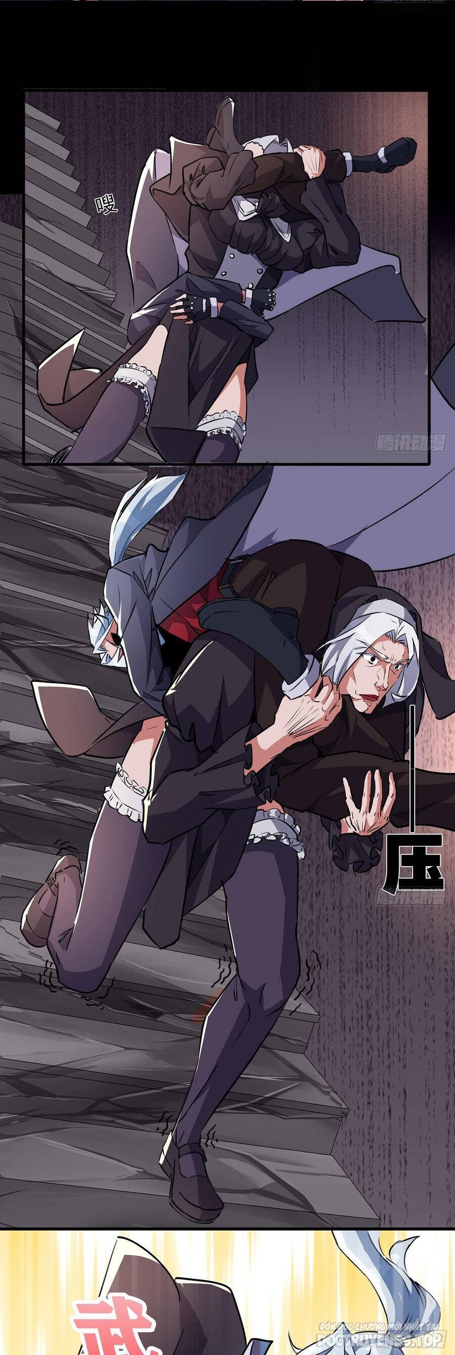 giải cứu 99 nữ chính ở mạt thế chapter 133 6