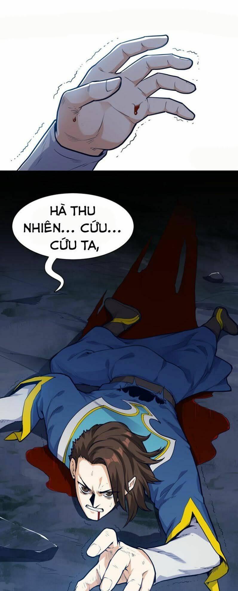 thần võ đế tôn chapter 27 26