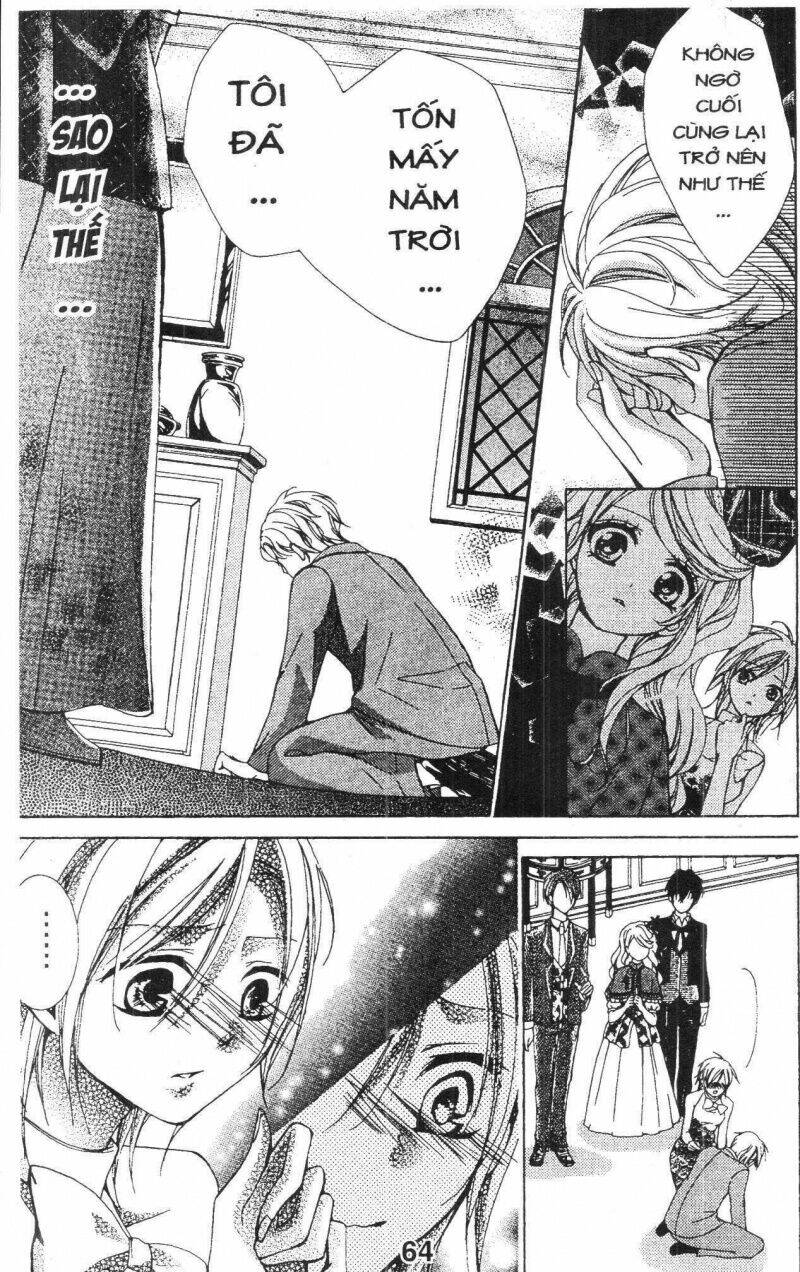 amai akuma ga warau chapter 40 5