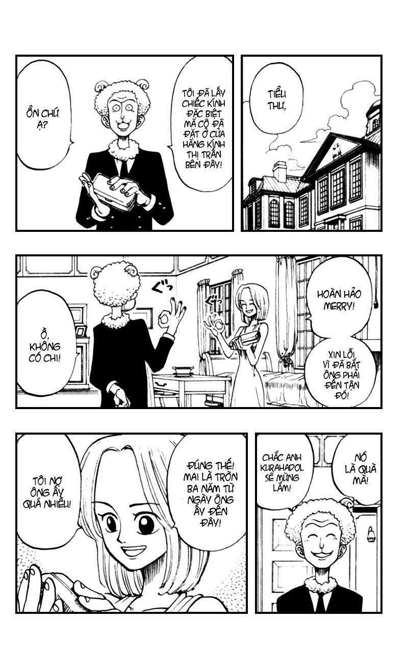 đảo hải tặc - one piece chapter 27 3