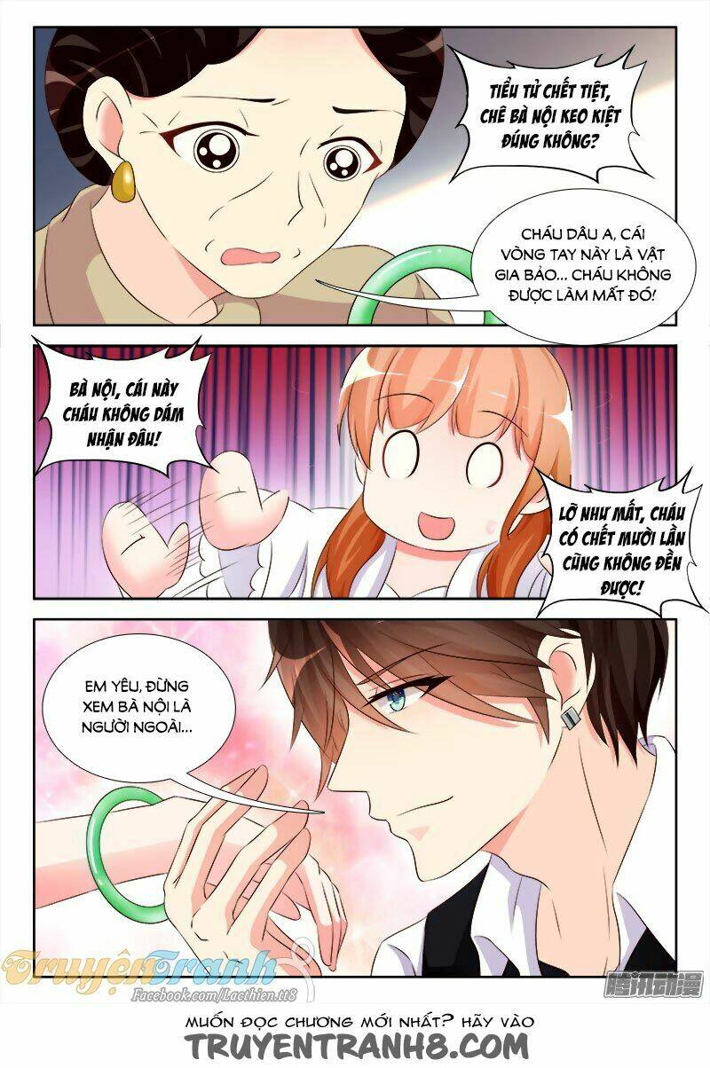 ông xã thú tính coi nhẹ tình yêu chapter 8 8